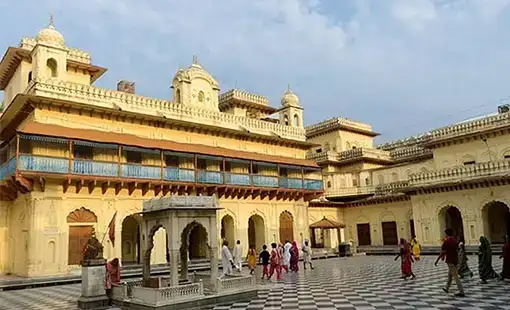 Lodha Sarayu Ayodhya Images