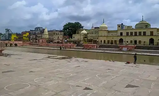 Lodha Sarayu Ayodhya Images