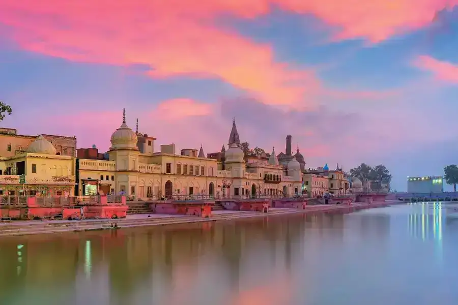 Lodha Plots Ayodhya