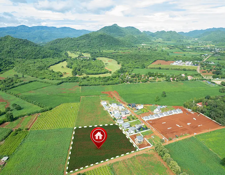 Abhinandan Lodha Plots Dighi