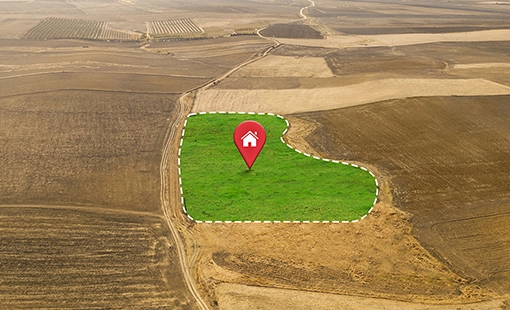 HoABL FreshLaunch Dighi Plots for Sale Images