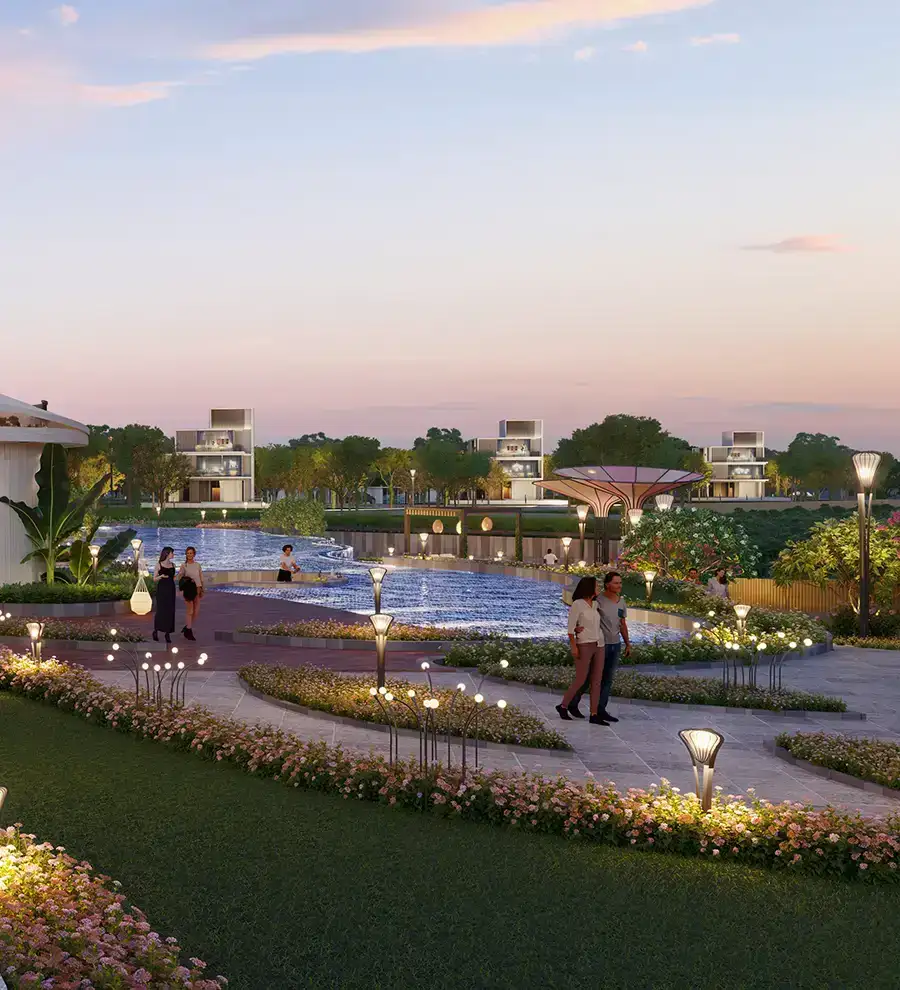 Abhinandan Lodha Gulf Of Goa