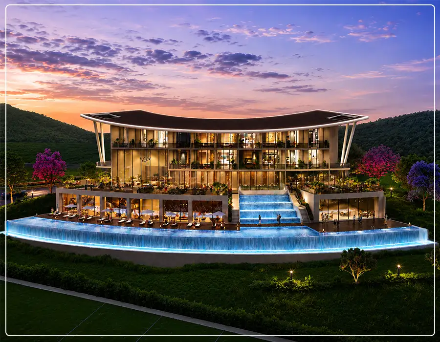 House Of Abhinandan Lodha Khopoli