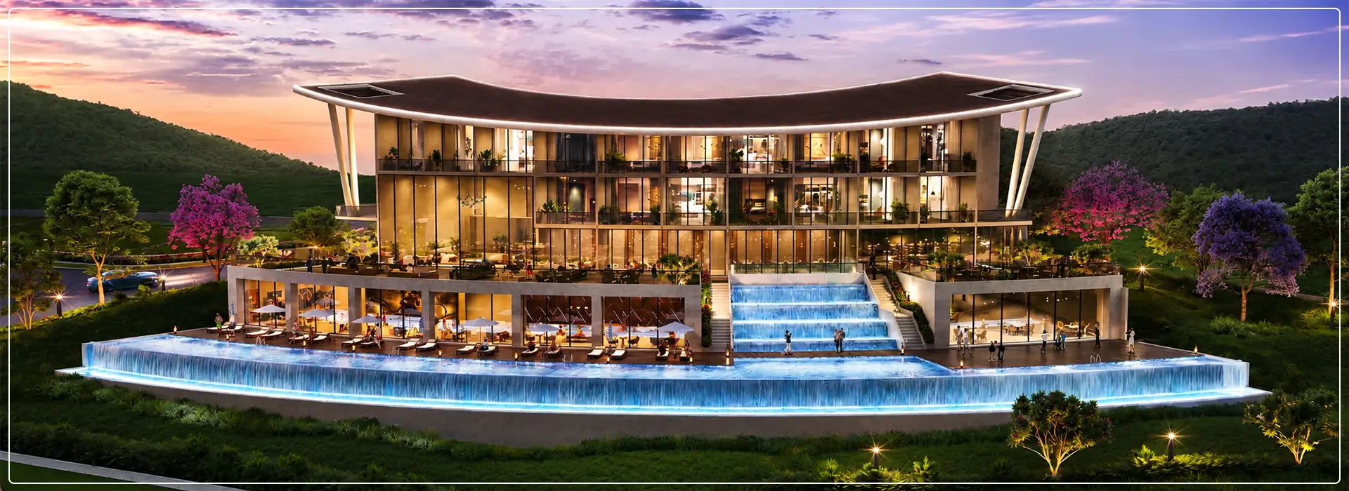 House Of Abhinandan Lodha Khopoli
