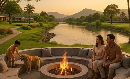 Abhinandan Lodha Group Matheran Images