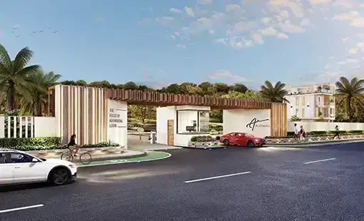 Villas in Alibaug