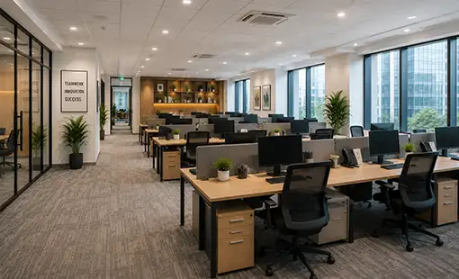HoABL Marine Lines Workspace