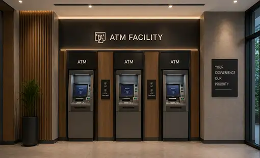 HoABL Marine Lines ATM Facility