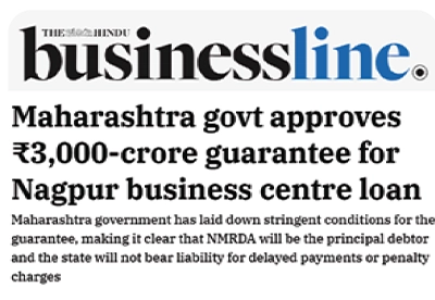 House Of Abhinandan Lodha NOW Nagpur