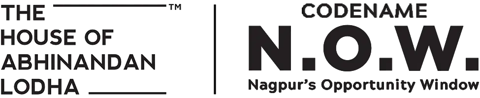 House Of Abhinandan Lodha NOW Logo