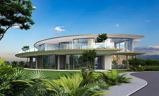 Lodha Chateau De Alibaug Images