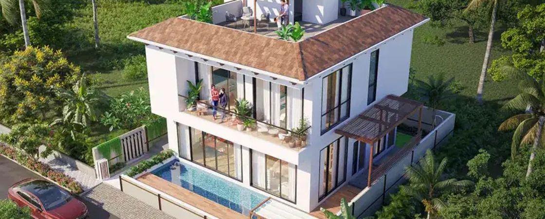 Sovereign Bay Goa Luxury Villas Sovereign Bay Goa Luxury Villas