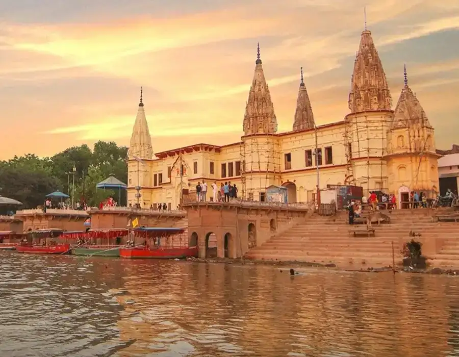 Abhinandan Lodha Varanasi