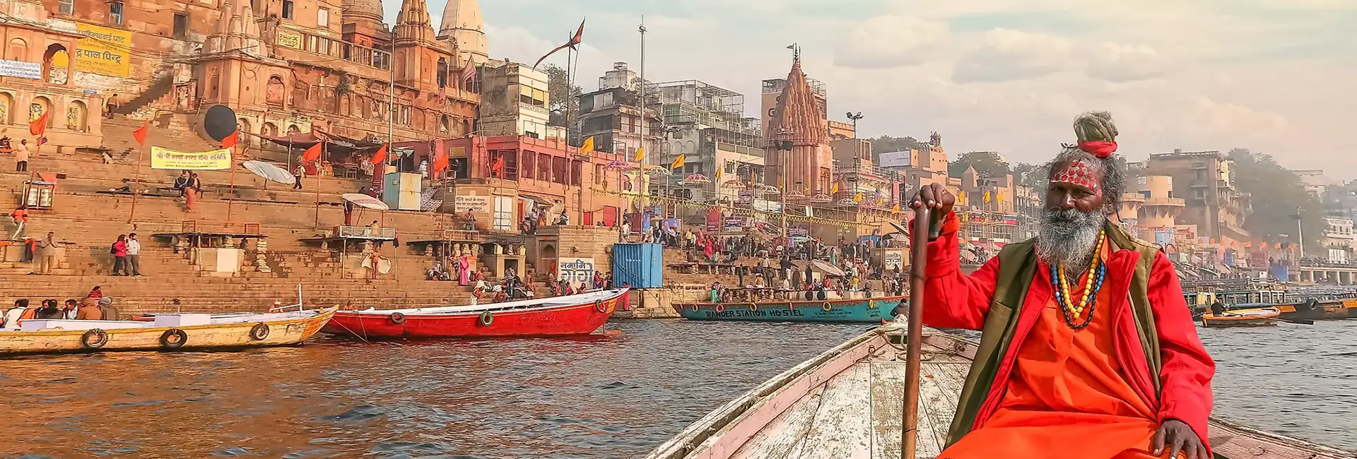 Abhinandan Lodha Varanasi