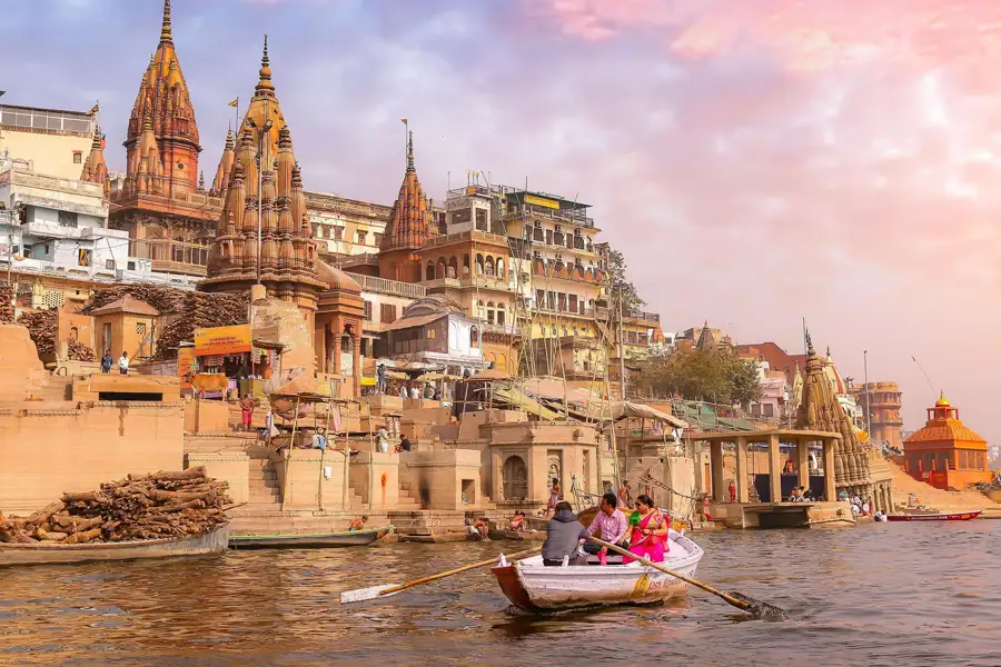 House Of Abhinandan Lodha Varanasi